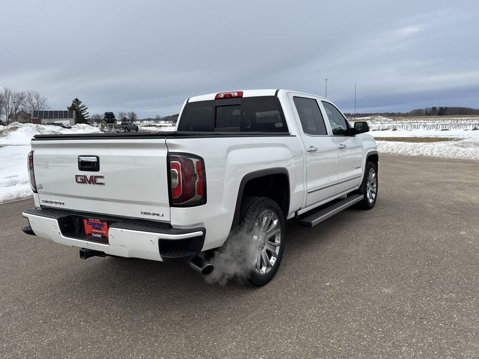 2018 GMC Sierra 1500 Denali