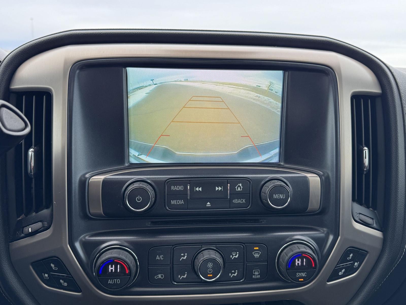 2018 GMC Sierra 1500 Denali