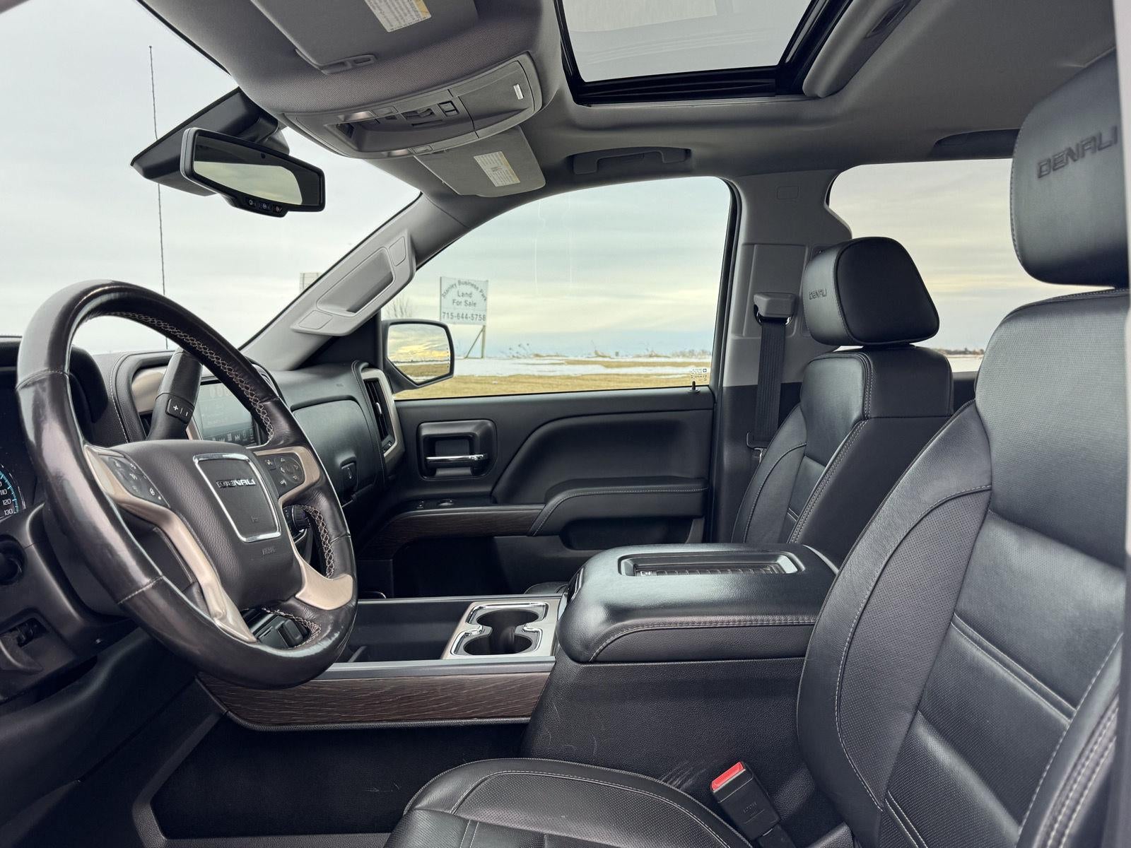 2018 GMC Sierra 1500 Denali