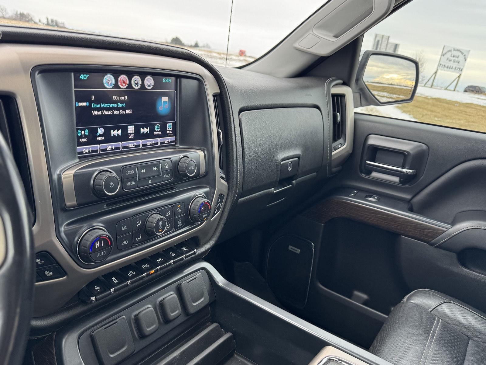 2018 GMC Sierra 1500 Denali