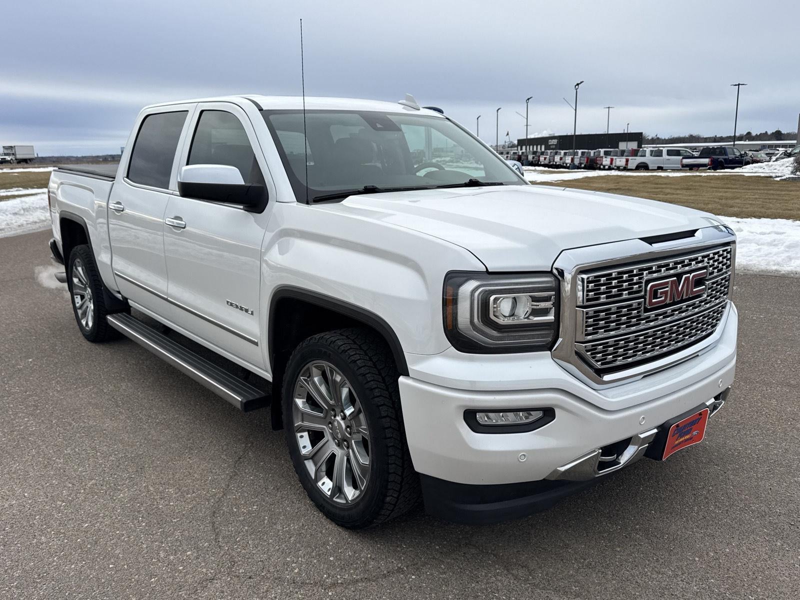 2018 GMC Sierra 1500 Denali