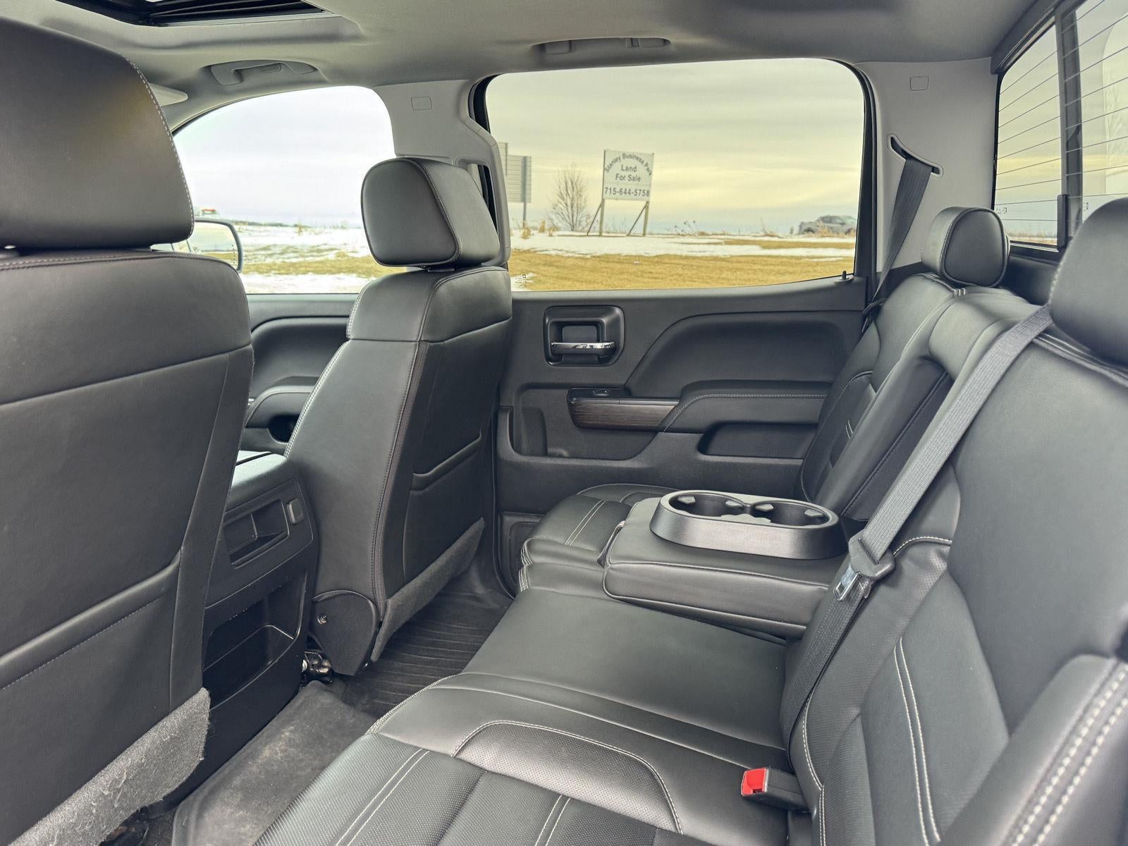 2018 GMC Sierra 1500 Denali