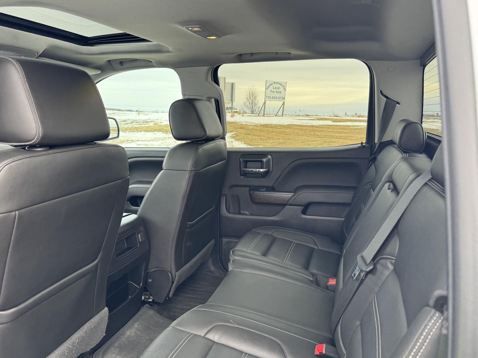 2018 GMC Sierra 1500 Denali