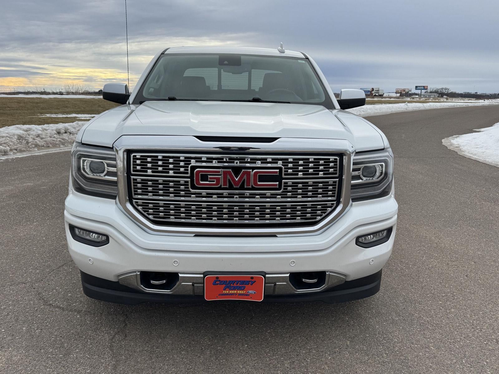2018 GMC Sierra 1500 Denali