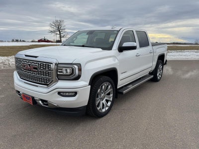 2018 GMC Sierra 1500 Denali