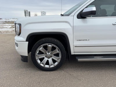 2018 GMC Sierra 1500 Denali