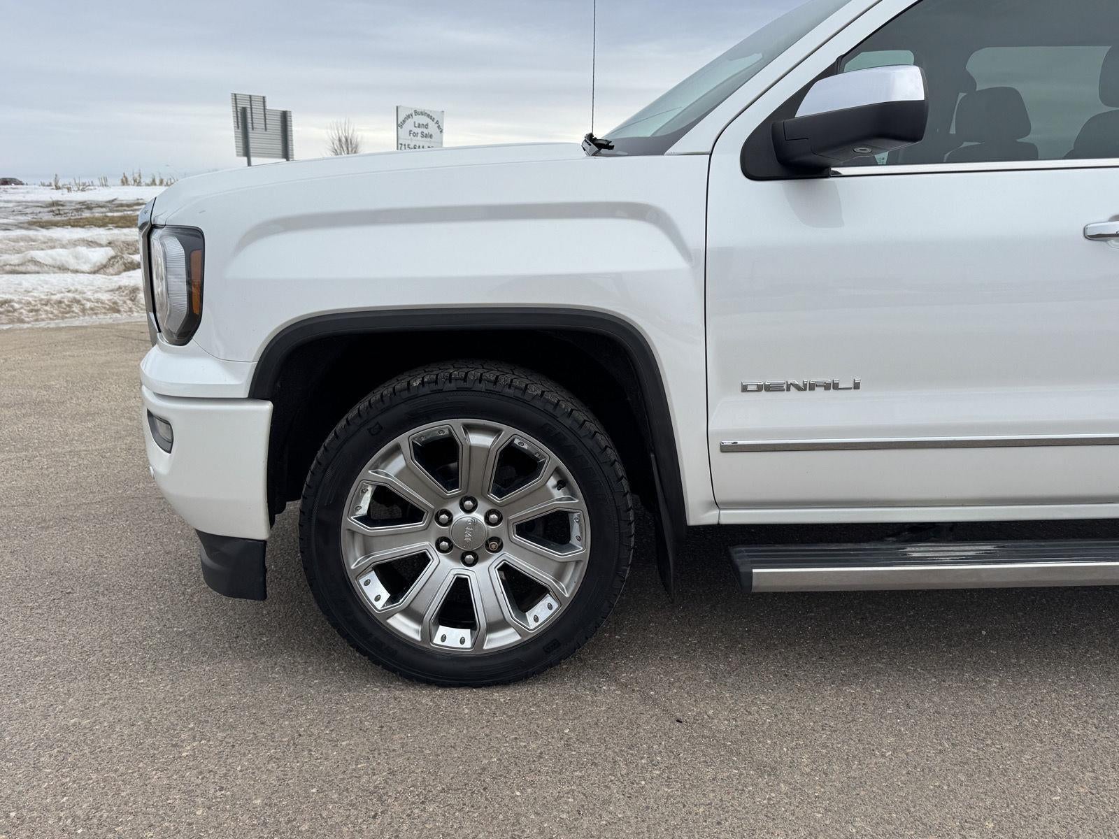 2018 GMC Sierra 1500 Denali