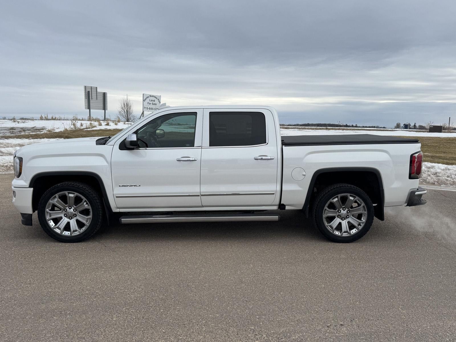 2018 GMC Sierra 1500 Denali