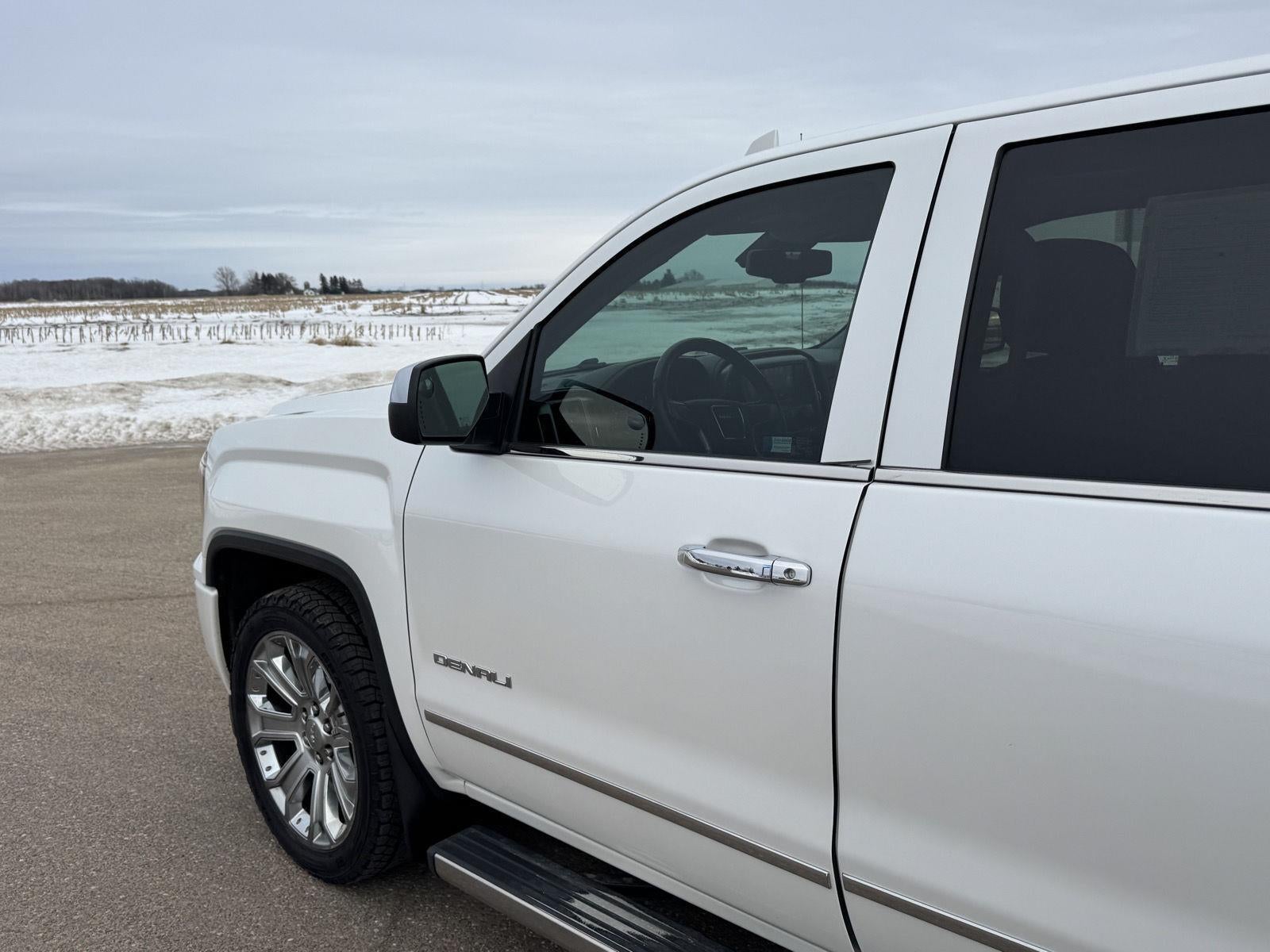2018 GMC Sierra 1500 Denali