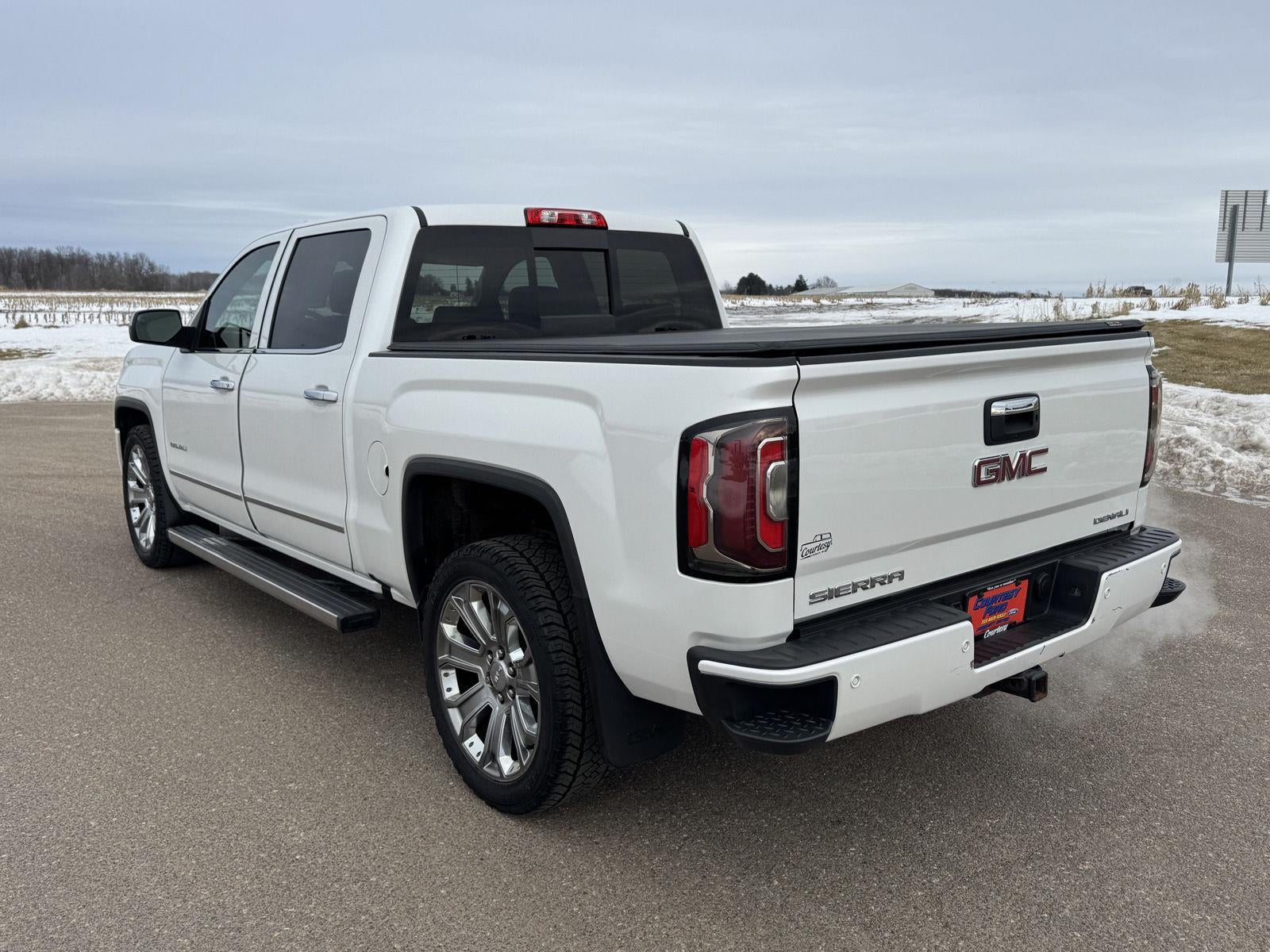 2018 GMC Sierra 1500 Denali