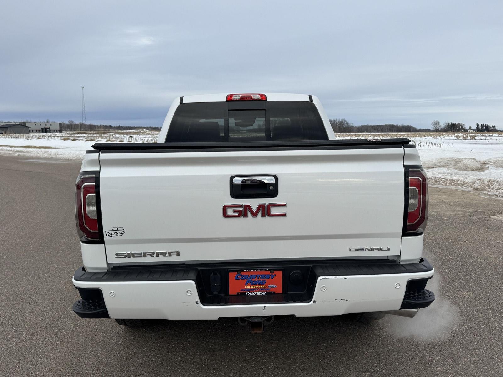 2018 GMC Sierra 1500 Denali
