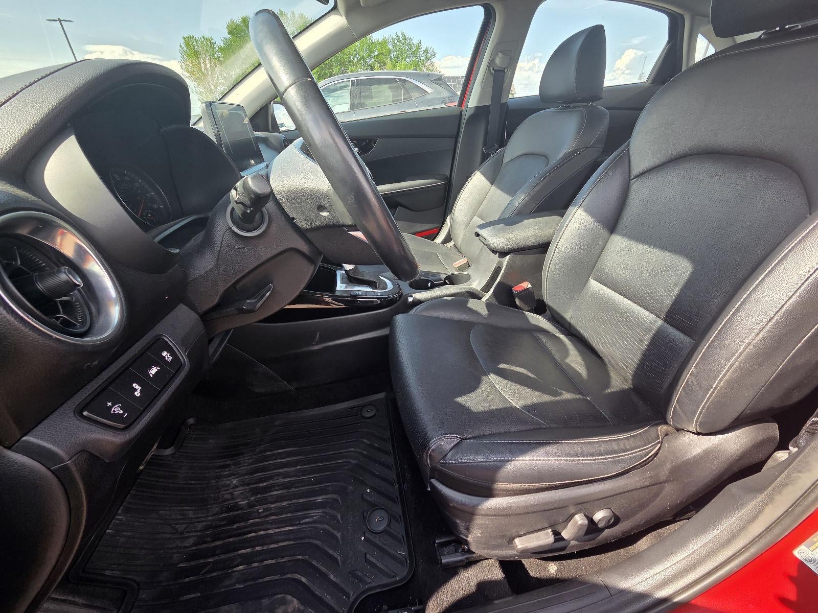 2020 Kia Forte EX