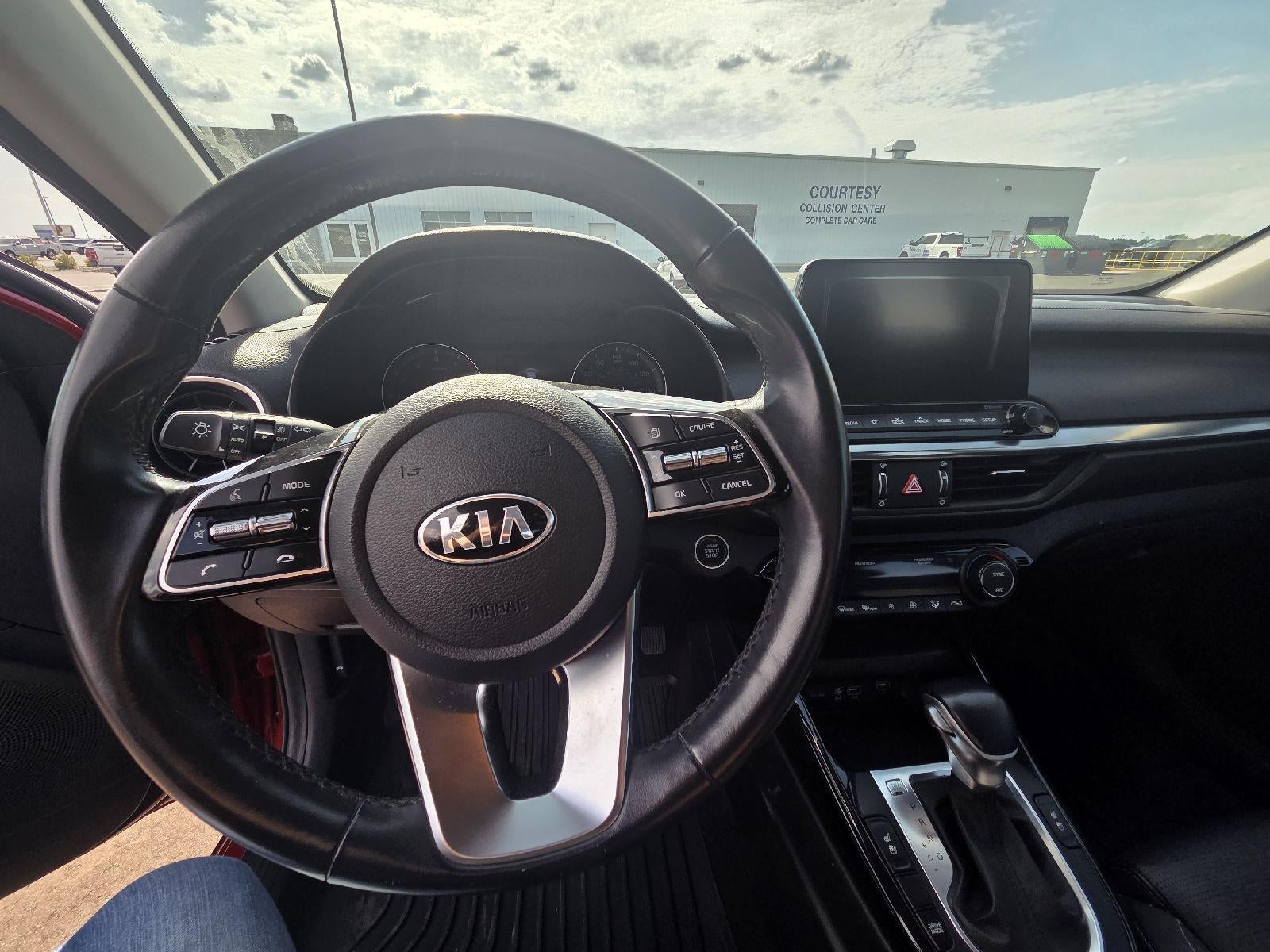 2020 Kia Forte EX