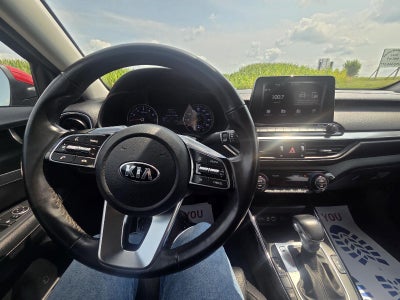 2020 Kia Forte EX