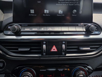 2020 Kia Forte EX