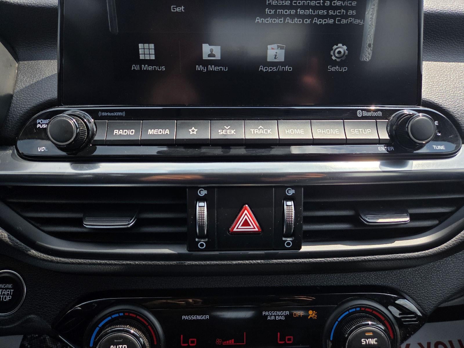 2020 Kia Forte EX