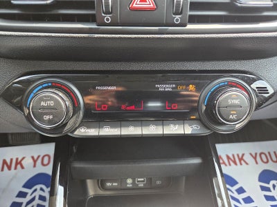2020 Kia Forte EX