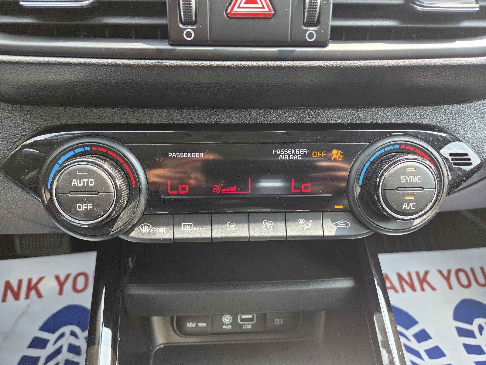 2020 Kia Forte EX