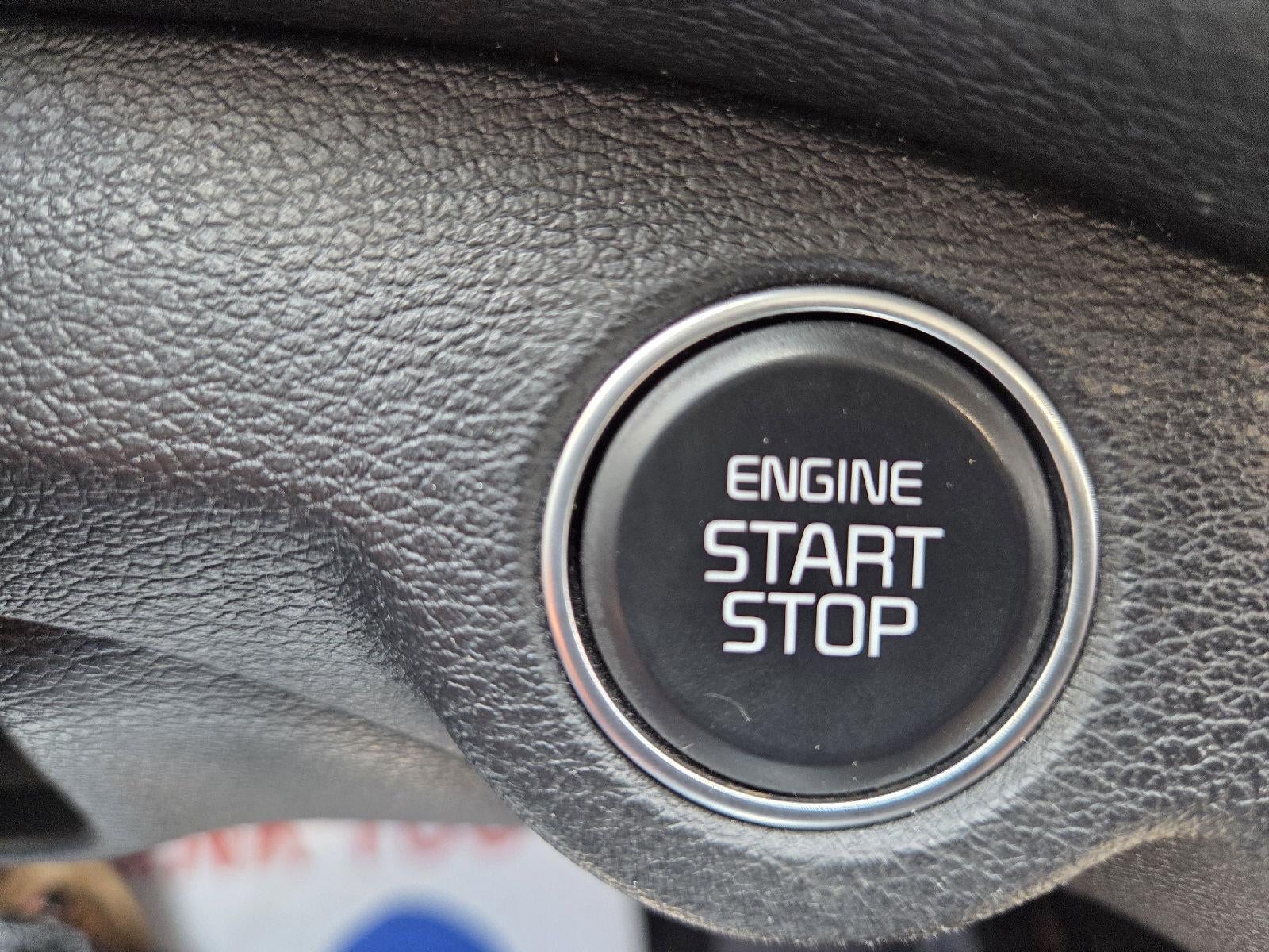 2020 Kia Forte EX