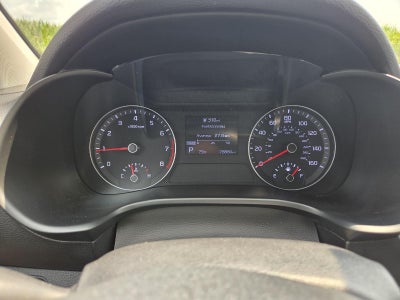 2020 Kia Forte EX