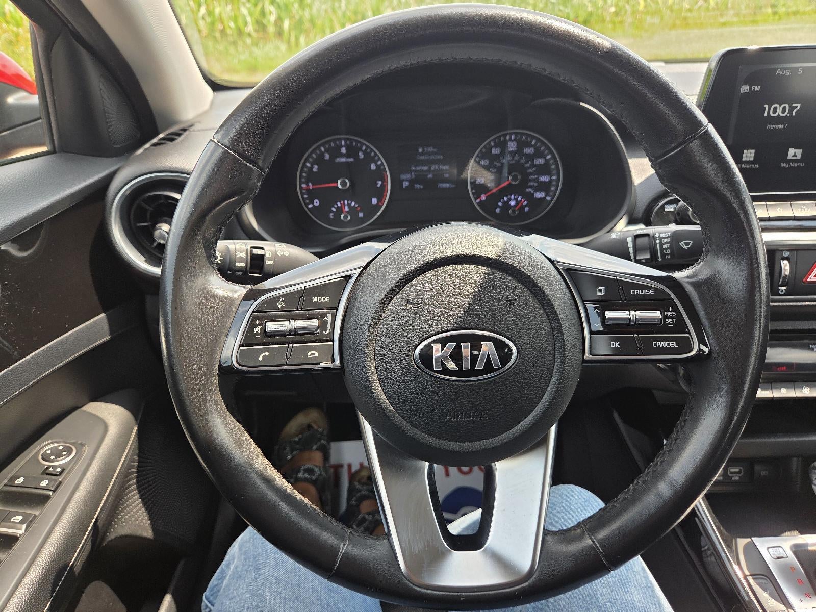 2020 Kia Forte EX