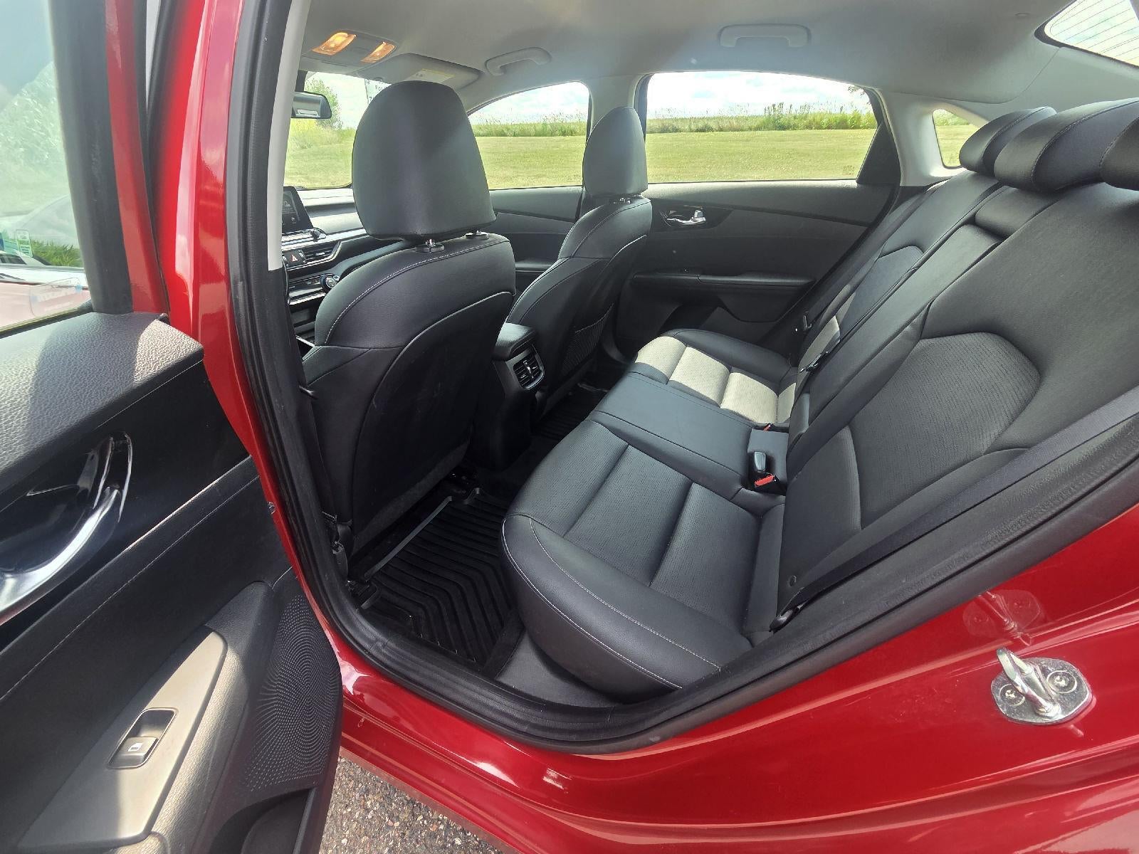 2020 Kia Forte EX