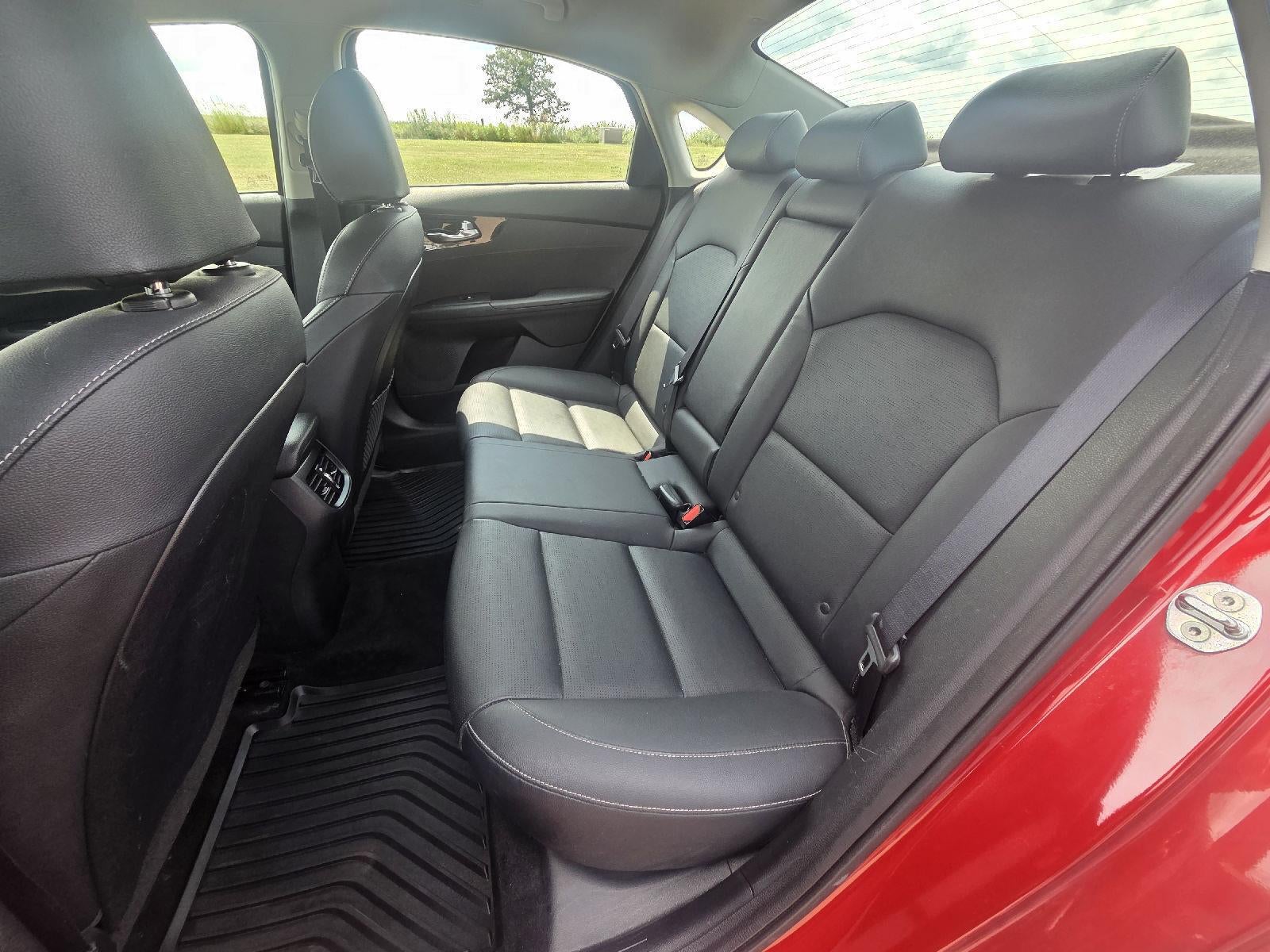 2020 Kia Forte EX
