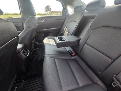 2020 Kia Forte EX