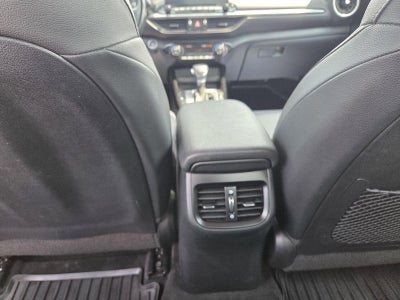 2020 Kia Forte EX