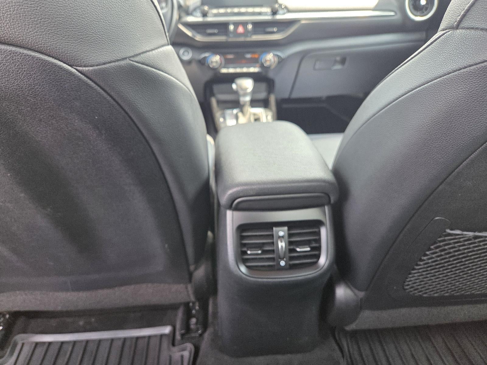 2020 Kia Forte EX