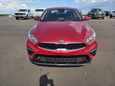 2020 Kia Forte EX