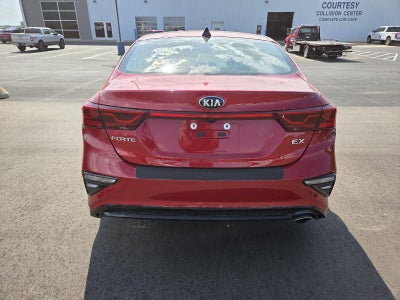 2020 Kia Forte EX