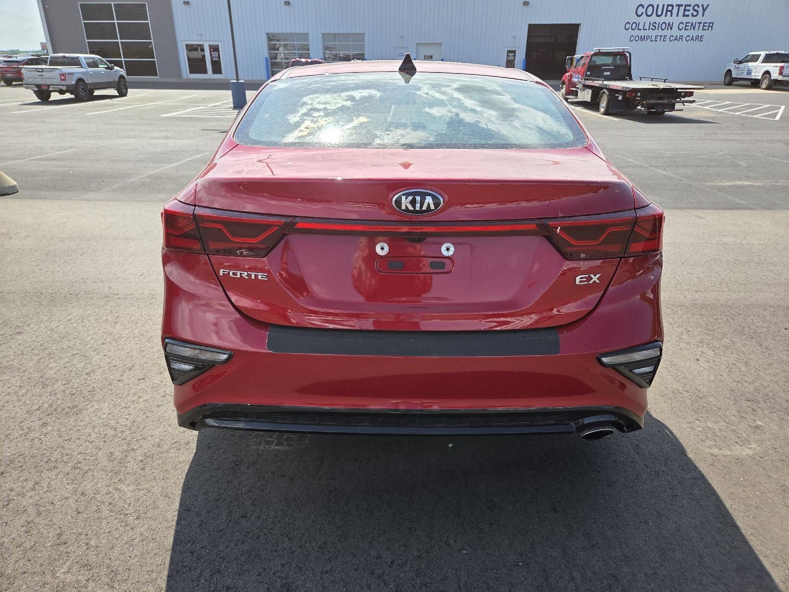 2020 Kia Forte EX