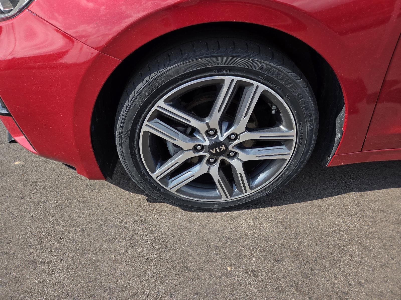 2020 Kia Forte EX