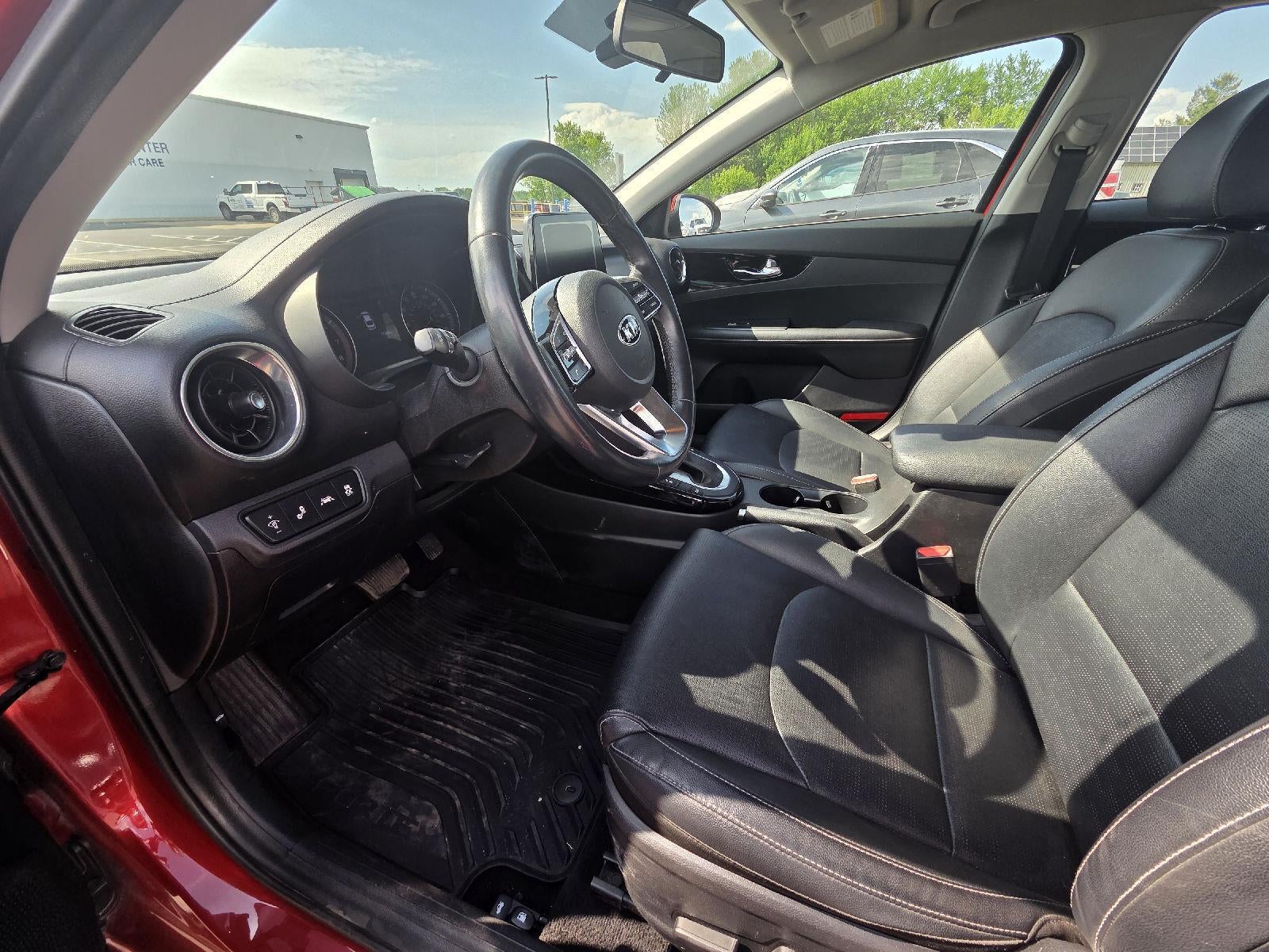 2020 Kia Forte EX