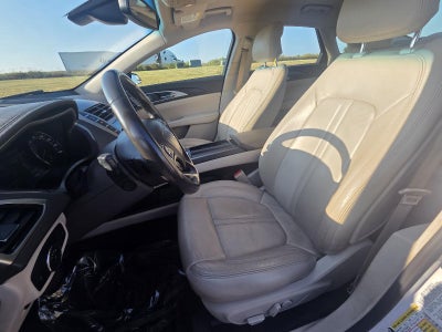 2017 Lincoln Mkz Select