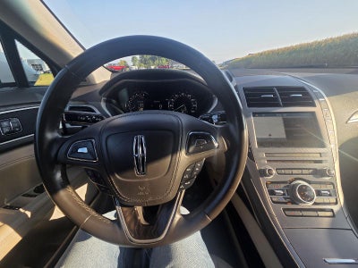 2017 Lincoln Mkz Select