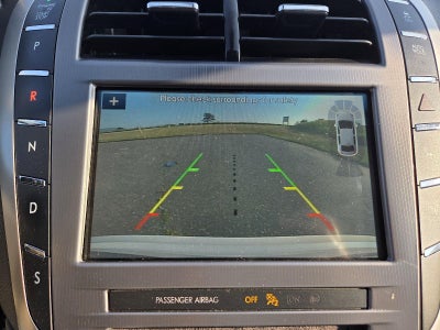 2017 Lincoln Mkz Select