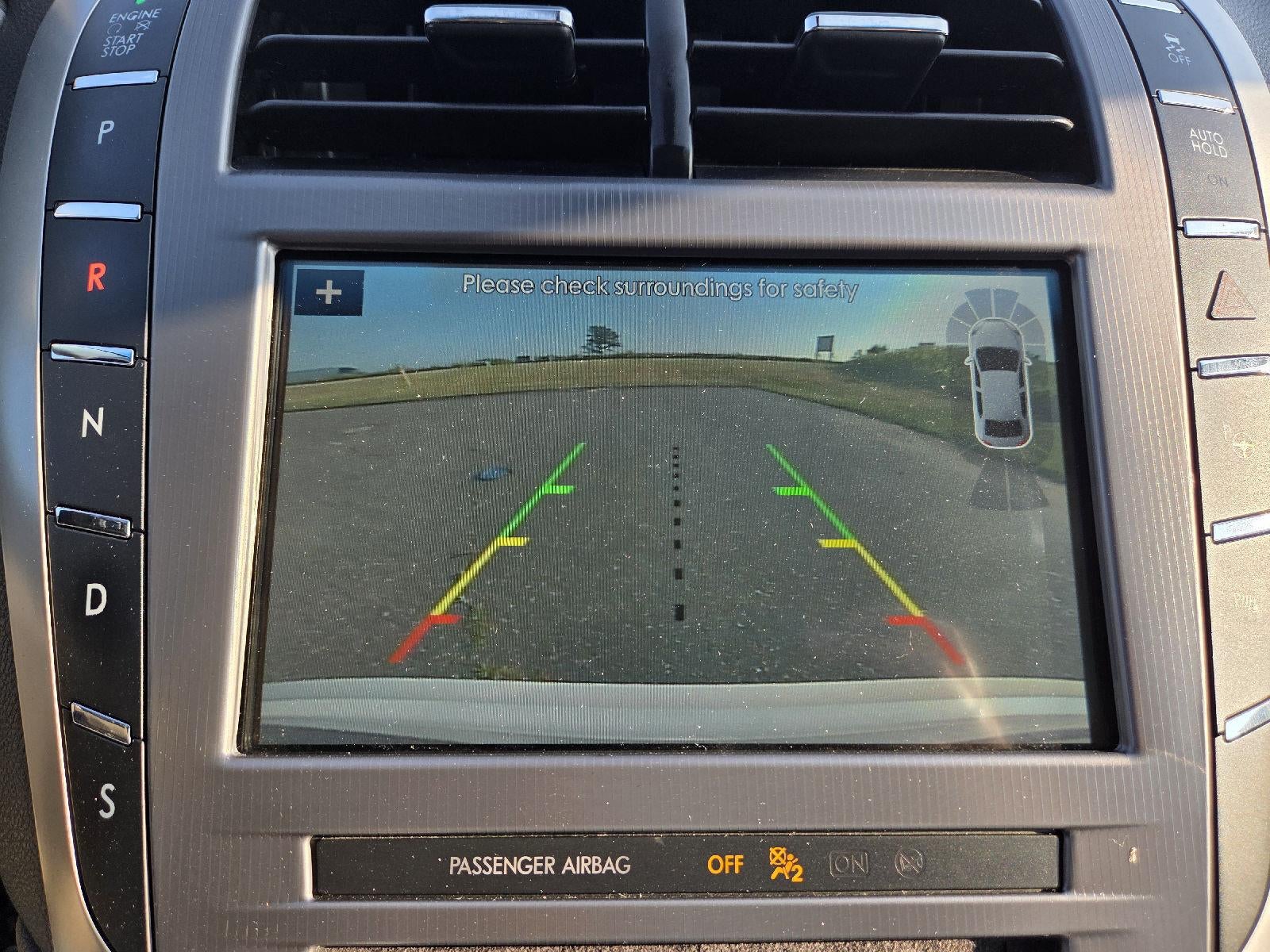 2017 Lincoln Mkz Select