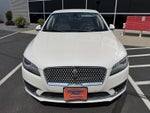 2017 Lincoln Mkz Select