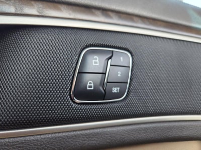 2017 Lincoln Mkz Select