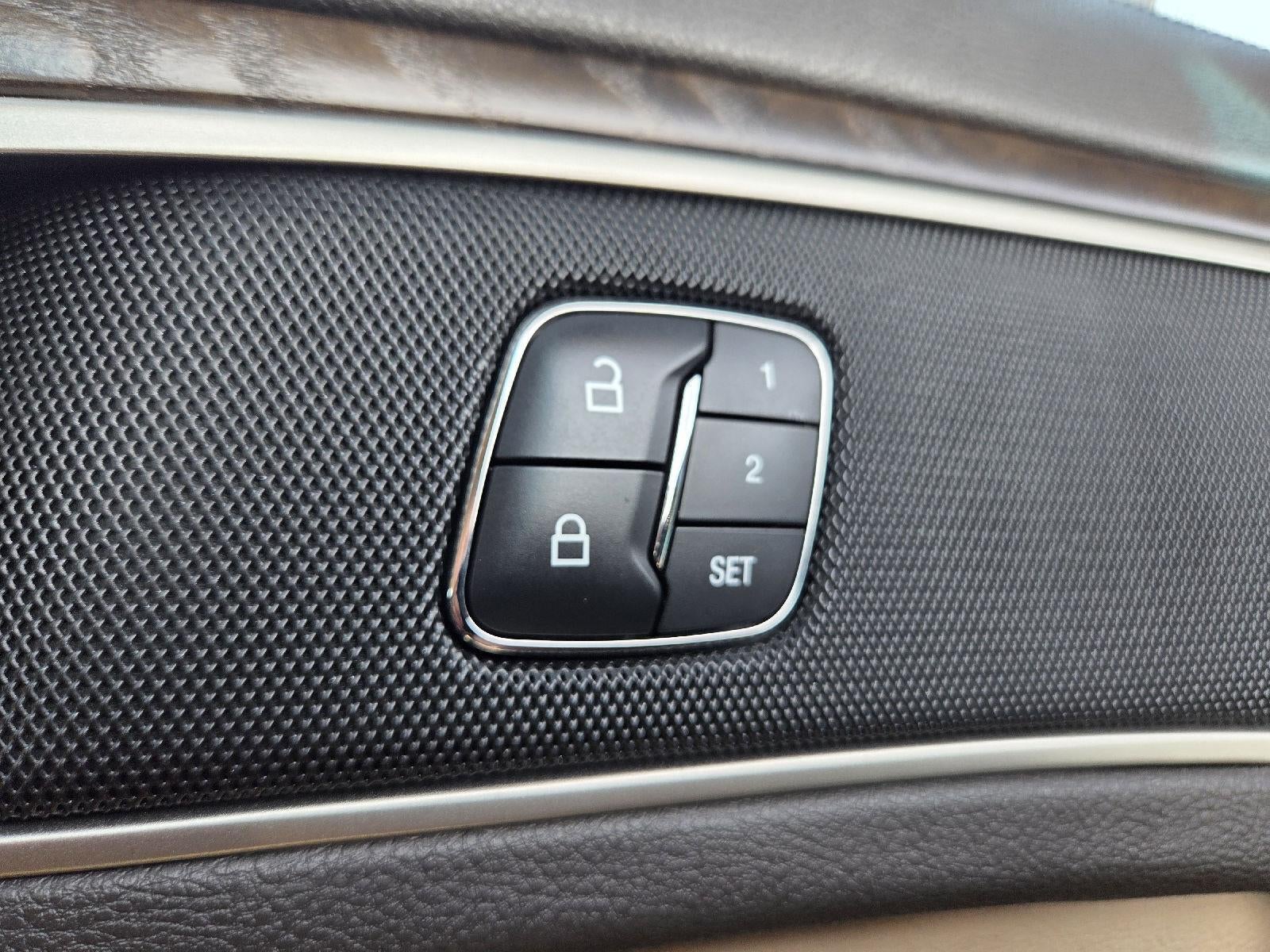2017 Lincoln Mkz Select