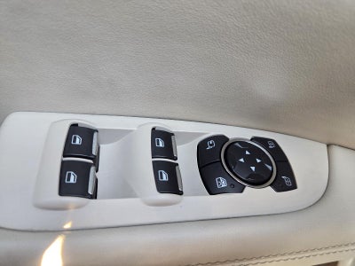 2017 Lincoln Mkz Select