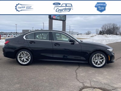 2025 BMW 3 Series 330i xDrive