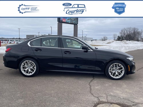 2025 BMW 3 Series 330i xDrive