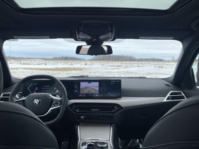 2025 BMW 3 Series 330i xDrive