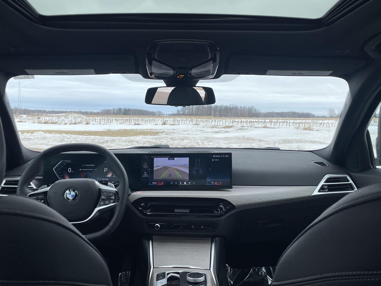 2025 BMW 3 Series 330i xDrive