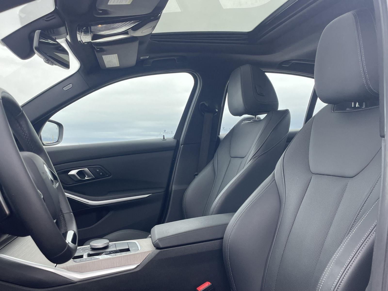 2025 BMW 3 Series 330i xDrive