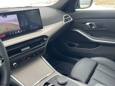 2025 BMW 3 Series 330i xDrive