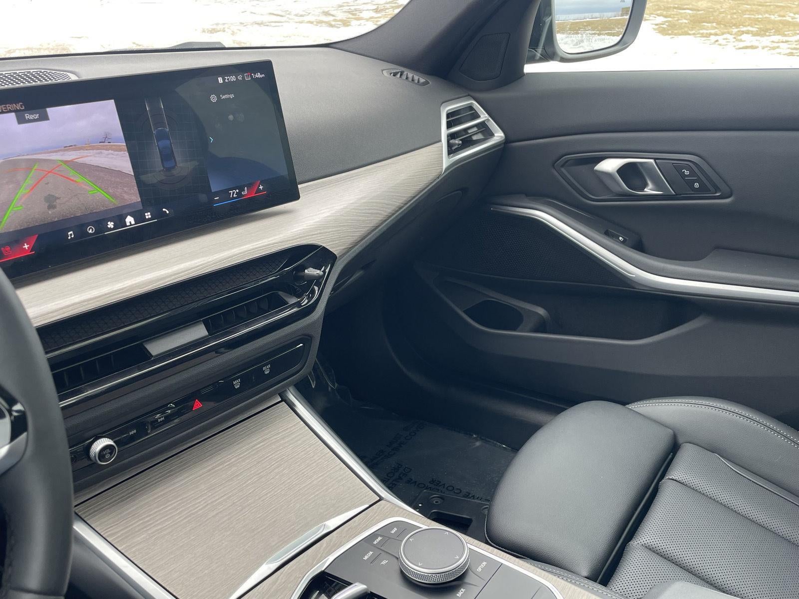 2025 BMW 3 Series 330i xDrive